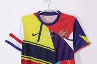 Maillot Arsenal-2025/2026-Édition « Rétro Commémoration 2014 »Hommes-Manches courtes-