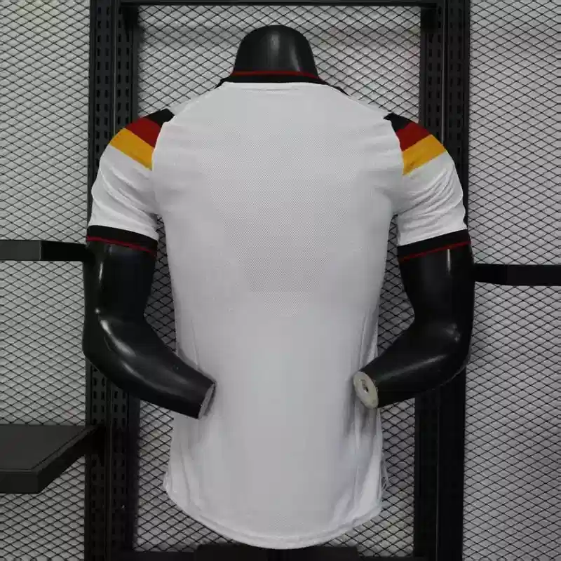 Maillot Allemagne Coupe du Monde 2026/2027 Domicile Manches longues– Coupe du Monde 2026/2027-