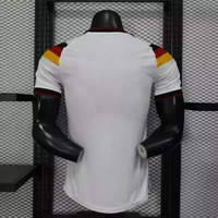 Maillot Allemagne Coupe du Monde 2026/2027 Domicile Manches longues– Coupe du Monde 2026/2027-