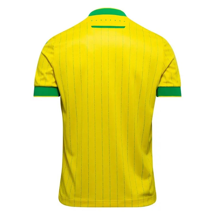 Maillot Nantes -Domicile -2025/2026-Manche courtes-Hommes-Manches courtes