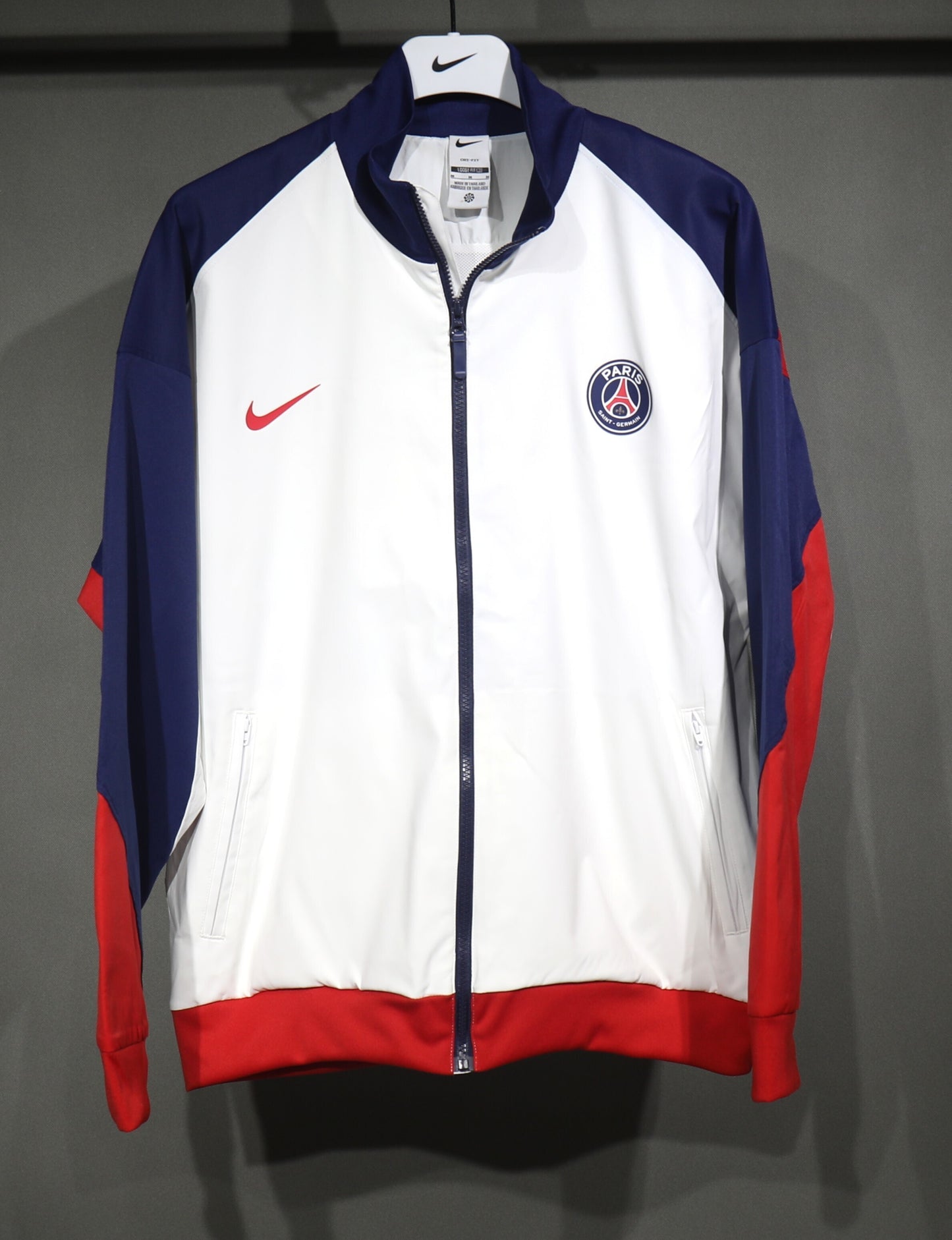 Veste PSG X Nike– Collection Officielle