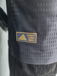 Maillot Algérie 2026/2027 – Édition Spéciale “Black Fennecs” – Manches Courtes