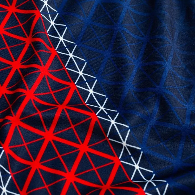 Maillot PSG 25/26 – Domicile “Édition Champion 2025” – Homme – Manches courtes-Champion d’europe - Champion Intercontinental.