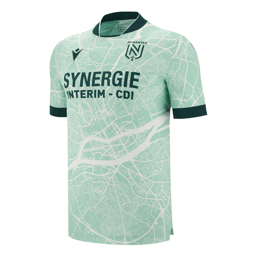 Maillot Nantes -Second extérieur -2025/2026-Manche courtes-Hommes-Manches courtes