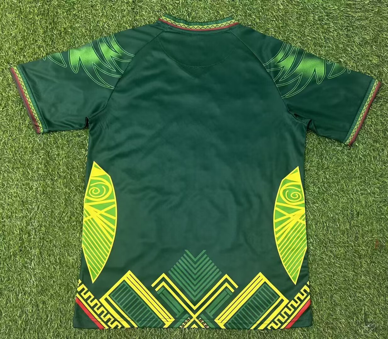 Maillot Mali 2025/2026-CAN 2025- Domicile