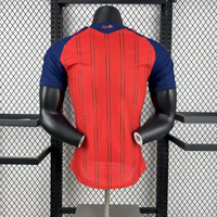 Maillot Espagne -Coupe du monde 2026/2027–Domicile- Manches Courtes