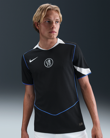 Maillot Chelsea -2025/2026–Second extérieur- Manches Courtes