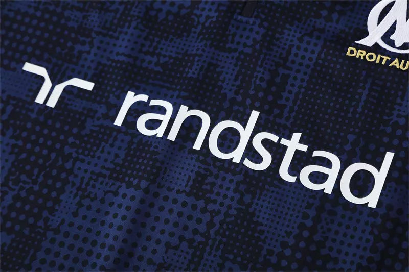 Ensemble OM 2026 Domicile-Marseille-Ensemble manches longues