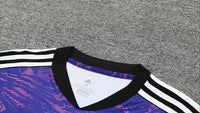 Ensemble Entraînement Juventus 23/24 Violet