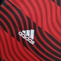 Maillots Femme Domicile Flamengo 22/23 Rouge S-XL