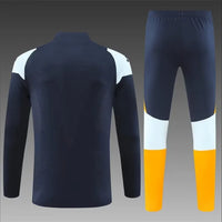 Maillots Homme Domicile Real Madrid 24/25 Bleu S-XXL
