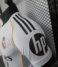 Maillots Homme Domicile Real Madrid 25/26 Blanc S-XXL