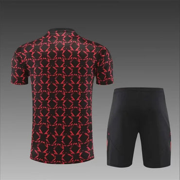 Maillots Homme Extérieur Manchester United 2024/2025 Rouge S-XXL