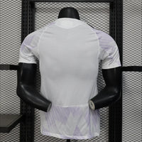 Maillots Homme Extérieur Manchester United 2025/2026 Blanc S-XXL