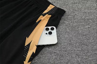 Maillots Homme Third Kit Real Madrid 2024/2025 Noir S-XXL