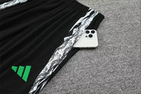 Survêtement Domicile Arsenal 24/25 Noir S-XXL