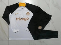 Survêtement Domicile Chelsea 23/24 Blanc S-M-L-XL-XXL