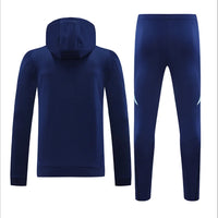 Survêtement Entraînement Arsenal 2024/2025 Bleu foncé S-XXL