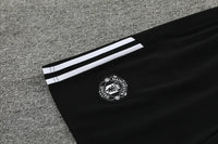 Survêtement Entraînement Manchester United 2024/2025 Noir S-XXL