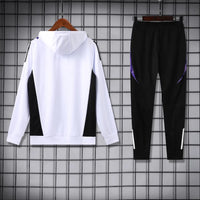 Survêtement Entraînement Real Madrid 2024/2025 Violet S-XXL