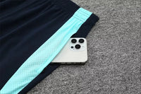 Survêtement Entraînement Real Madrid 24/25 Cyan S-XXL