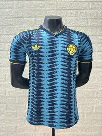 Maillot Colombie Pré-Match Coupe du Monde 2026/2027  Manches courtes– Coupe du Monde 2026/2027