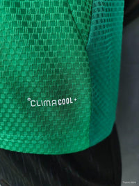 Maillot Algérie-Coupe du Monde 2026/2027-DomicileManches courtes –