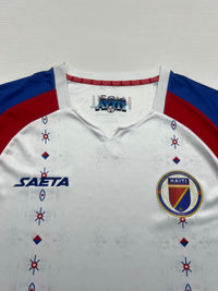 Maillot Haïti -2026/2027-Extérieure -Hommes-Manches courtes-