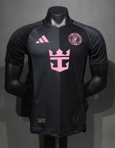 Maillot -« Messi 10 » -Inter Miami-2025/2026–Extérieur- Manches Courtes-Homme-Miami