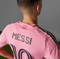 Maillot -« Messi 10 » -Inter Miami-2025/2026–Domicile- Manches Courtes-Homme-Miami