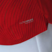 Maillot Suisse -Coupe du monde 2026/2027–Domicile - Manches Courtes