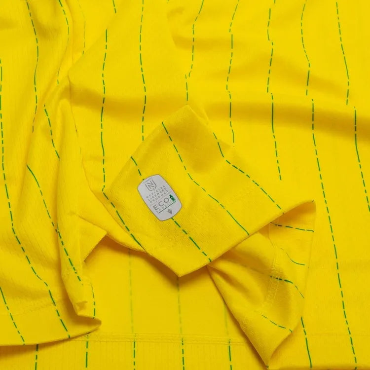 Maillot Nantes -Domicile -2025/2026-Manche courtes-Hommes-Manches courtes