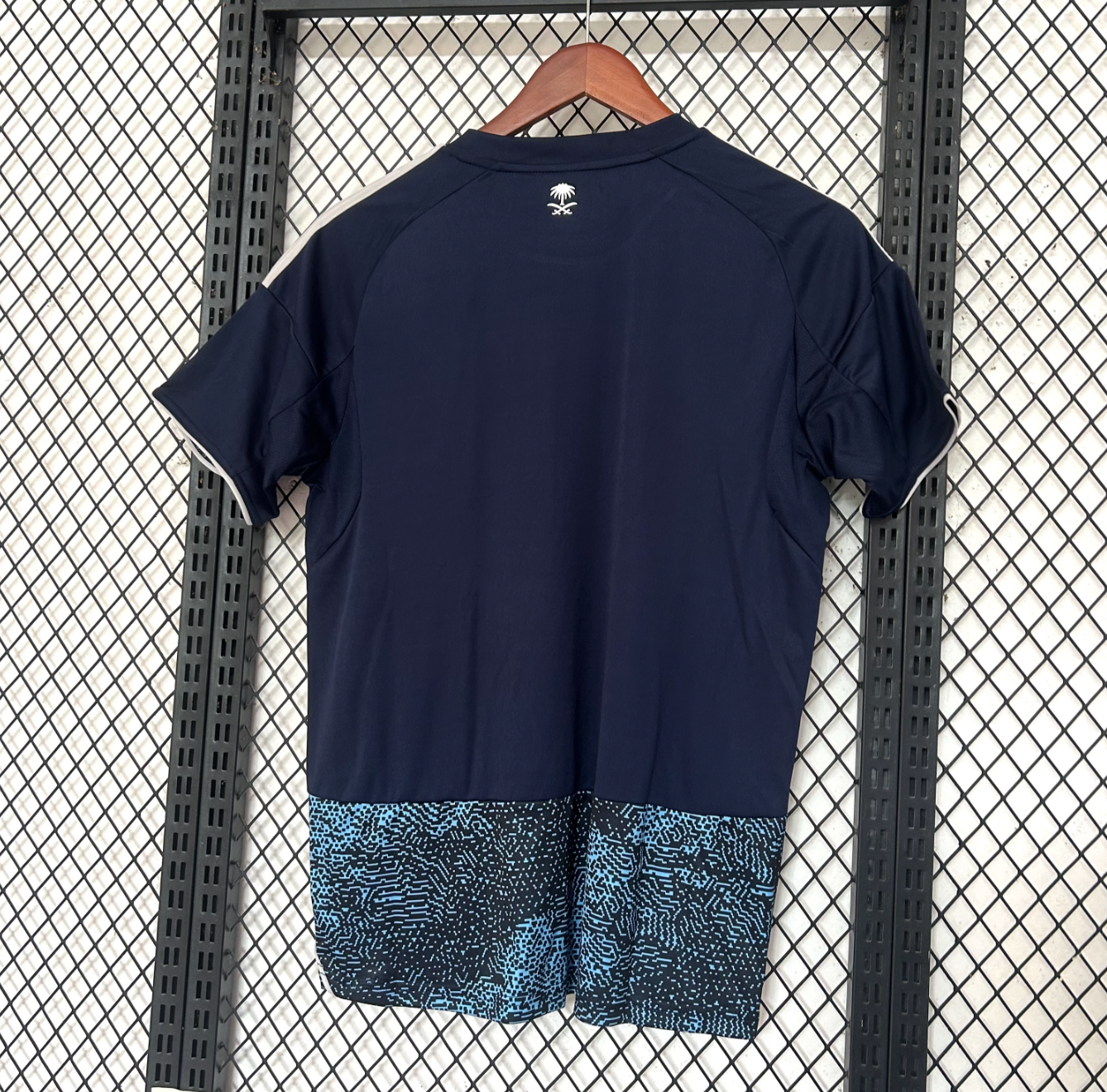 Maillot Al-Nassr FC 2025/2026 – Second Extérieur -Autre- Manches courtes-Hommes