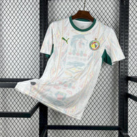 Maillot Sénégal Coupe du monde 2026/2027 – Domicile – Manches Courtes
