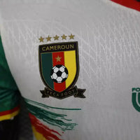 Maillot Cameroun 2025/2026- Third