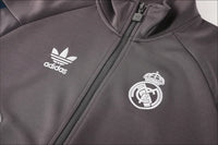 Ensemble Entraînement Real Madrid 24 Season Gris S-2XL