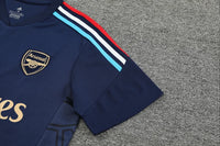 Maillots Homme Entraînement Arsenal 2023/2024 Bleu foncé S-XXL