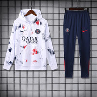Survêtement Entraînement PSG 2024/2025 Bleu Foncé S-XXL