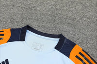 Survêtement Entraînement Real Madrid 2024/2025 Bleu clair S-XXL