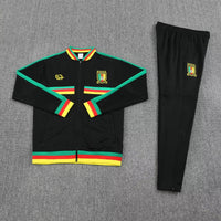 Ensemble Cameroun 2025/2026 – Ensemble Domicile Black Édition-Homme-CAN