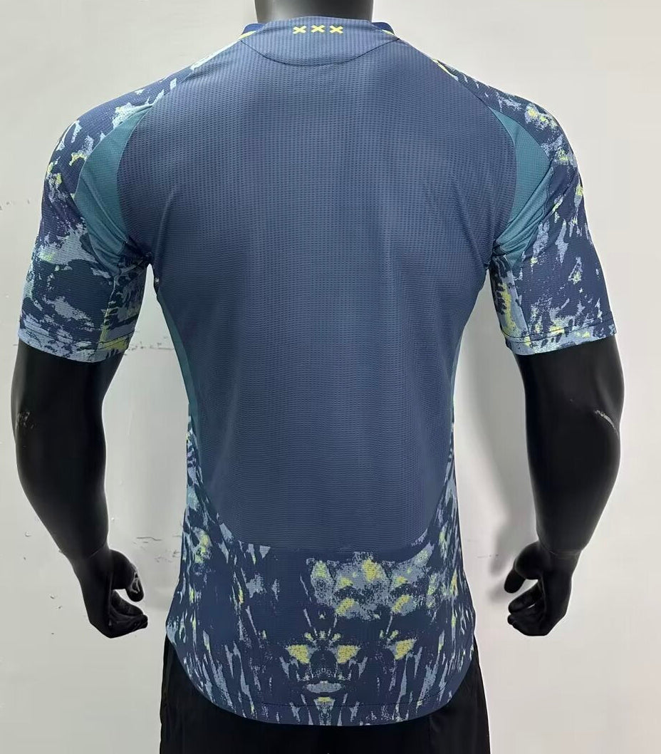 Maillot Ajax Amsterdam- 2024/2025-Second extérieur-Hommes-Autres-Manches courtes