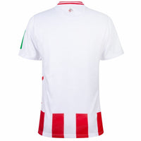 Maillot 1. FC Köln 2025/2026 – Domicile  L’élégance rhénane signée Hummel