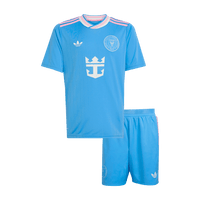Ensemble Inter Miami 2025/2026 -Second Exterieur– Ensemble Officiel – Maillot + Short-Ensemble Enfant et Adulte