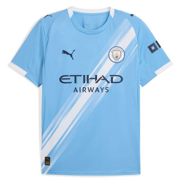 Maillot « Cherki 10 »Manchester City FC 2025/2026 – Domicile-Homme (Manches courtes)