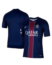 Maillot PSG 25/26 – Domicile “Édition Champion 2025” – Homme – Manches courtes-Champion d’europe - Champion Intercontinental.