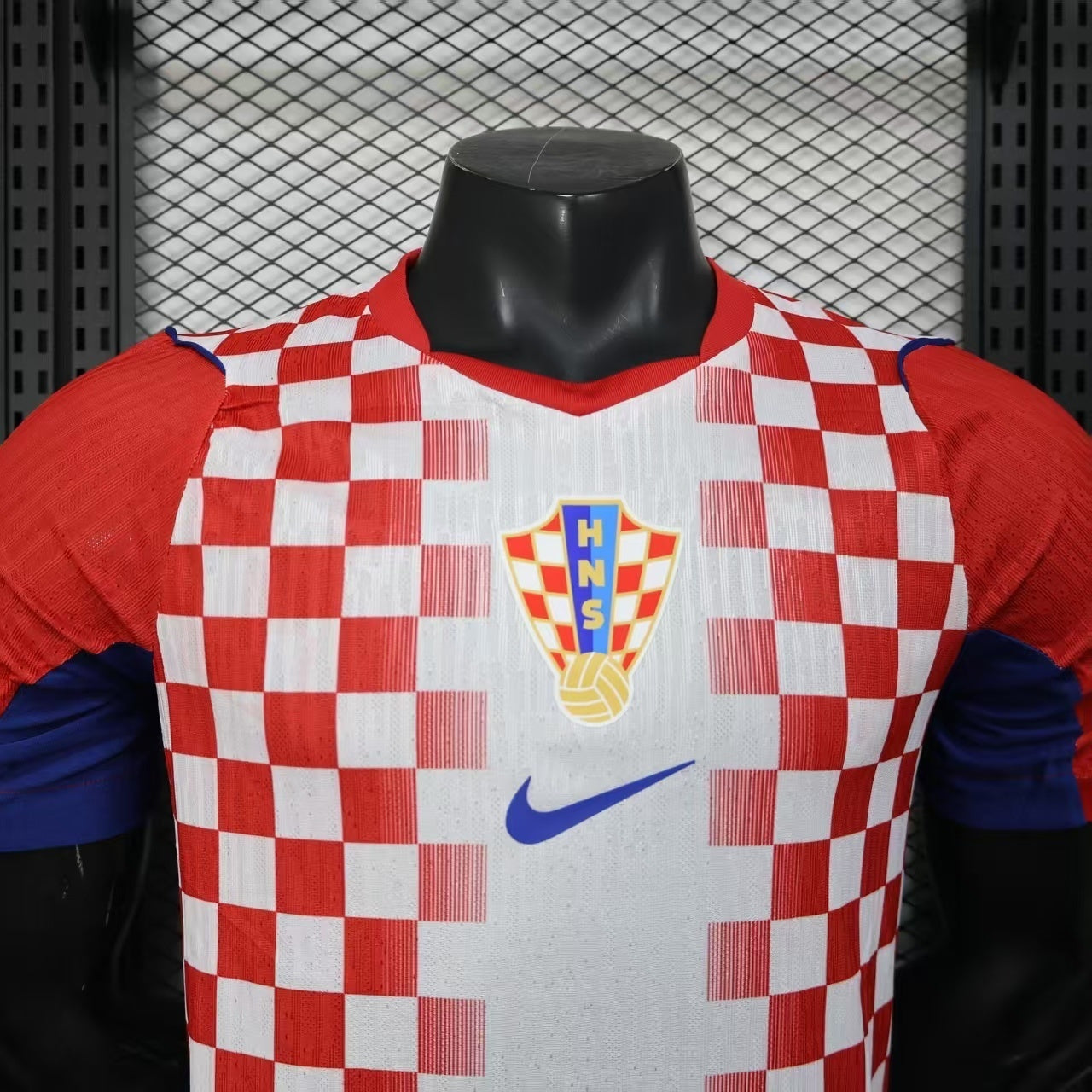 Maillot Croatie -Domicile-2026/2027-Manche courtes-Coupe du Monde 2026/2027