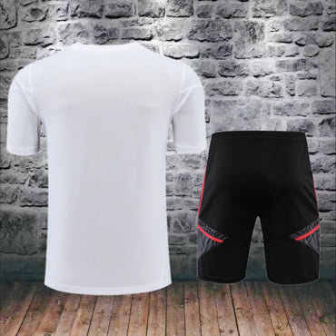 Maillots Homme Domicile Bayern 23/24 Blanc