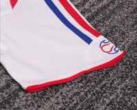 Retro Extérieur France 2006 Blanc Taille 16-28