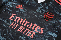 Survêtement Entraînement Arsenal 2023/2023 Noir