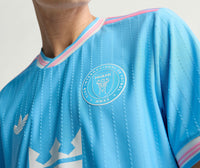 Ensemble Inter Miami 2025/2026 -Second Exterieur– Ensemble Officiel – Maillot + Short-Ensemble Enfant et Adulte